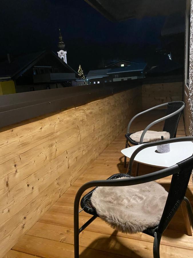 Appartement Franz-Josef Altenmarkt im Pongau Kültér fotó